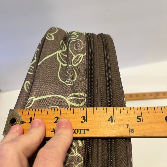 Princess House Cook & Carry Totes Set of 2 Food Storage Travel Bags - Picture 10 of 13